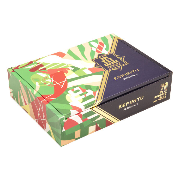 View product media TTTE3R Robusto, , jrcigars 3